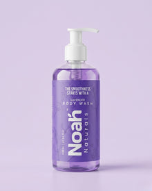 Lavender Body Wash
