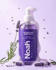 Lavender Body Wash