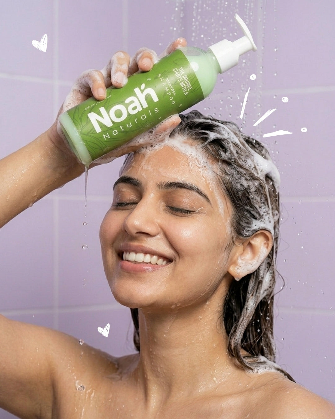 Aloevera Shampoo