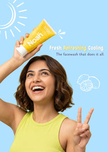Lemon Face Wash