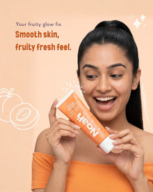 Apricot Cherry Scrub