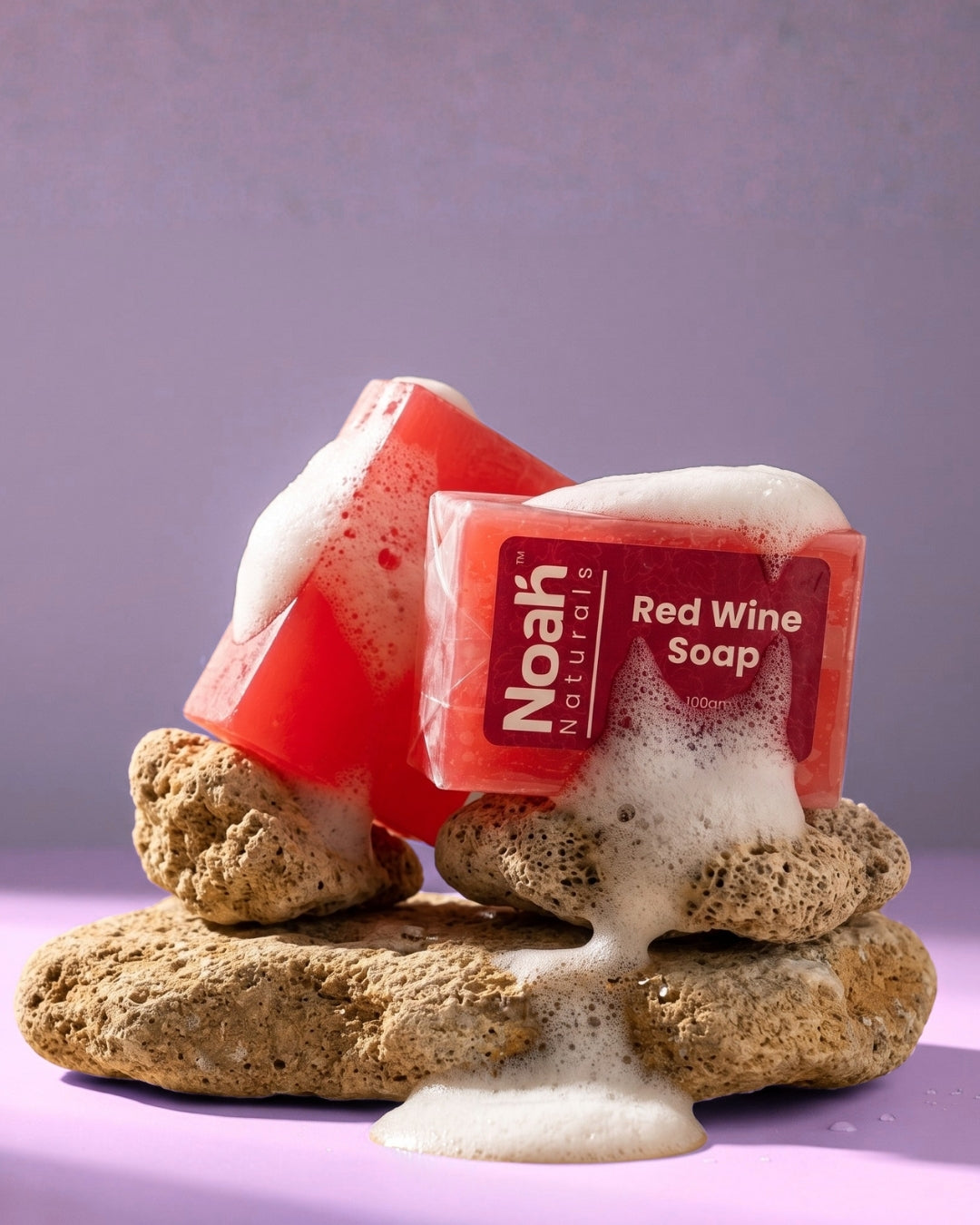 Red Wine Soap