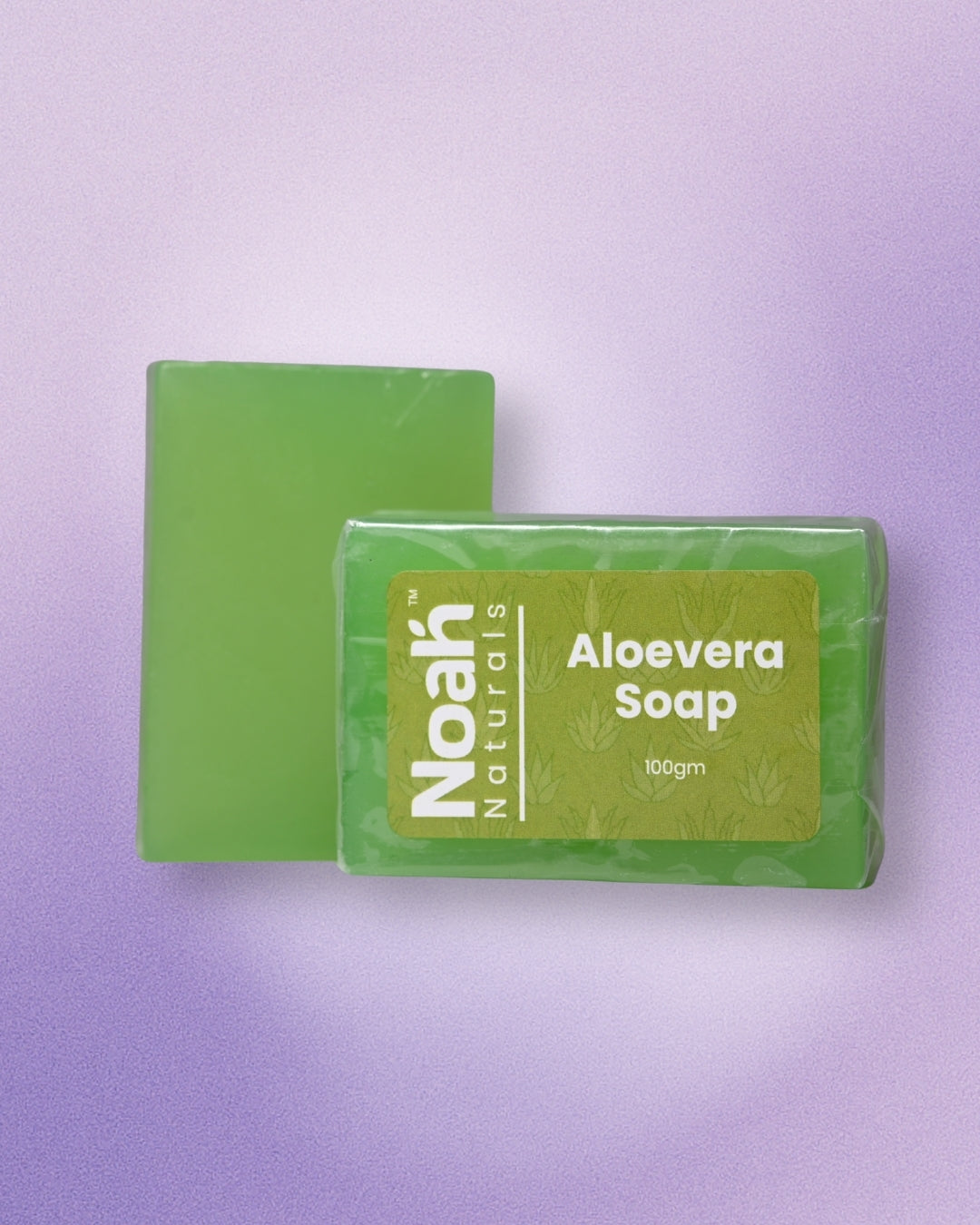 Aloevera Soap