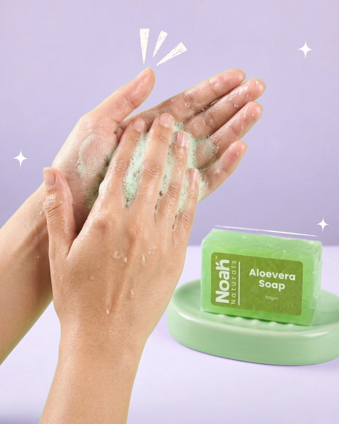 Aloevera Soap