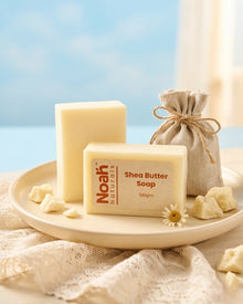 Shea Butter Soap