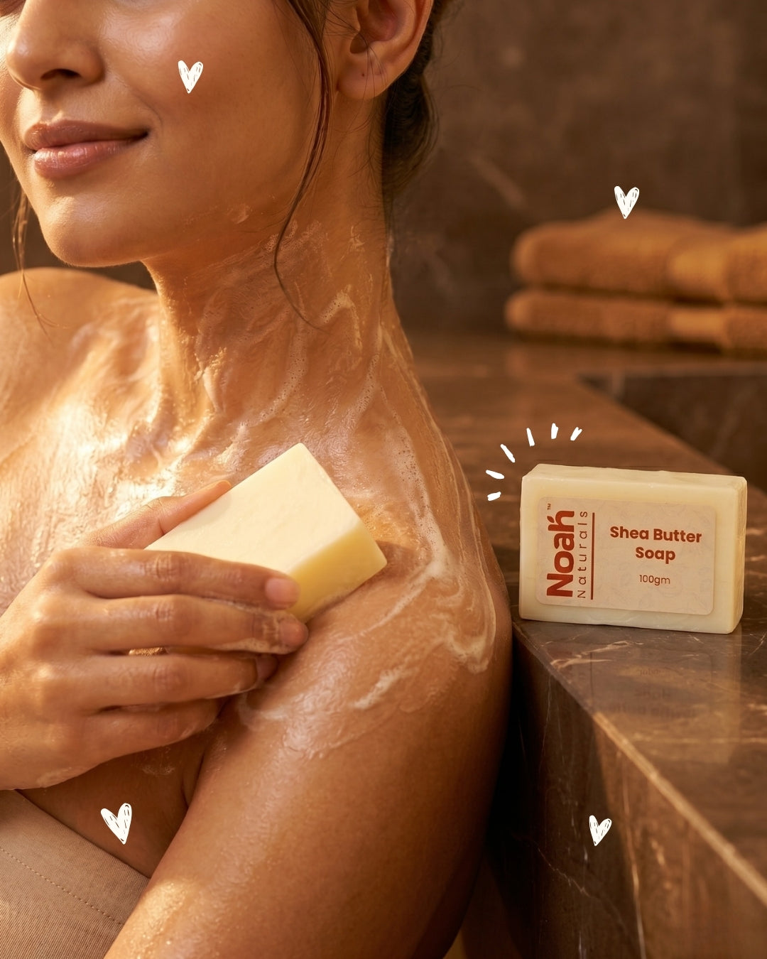 Shea Butter Soap