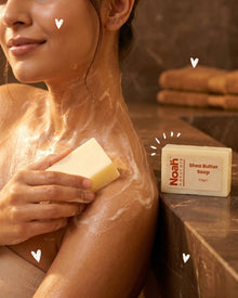 Shea Butter Soap