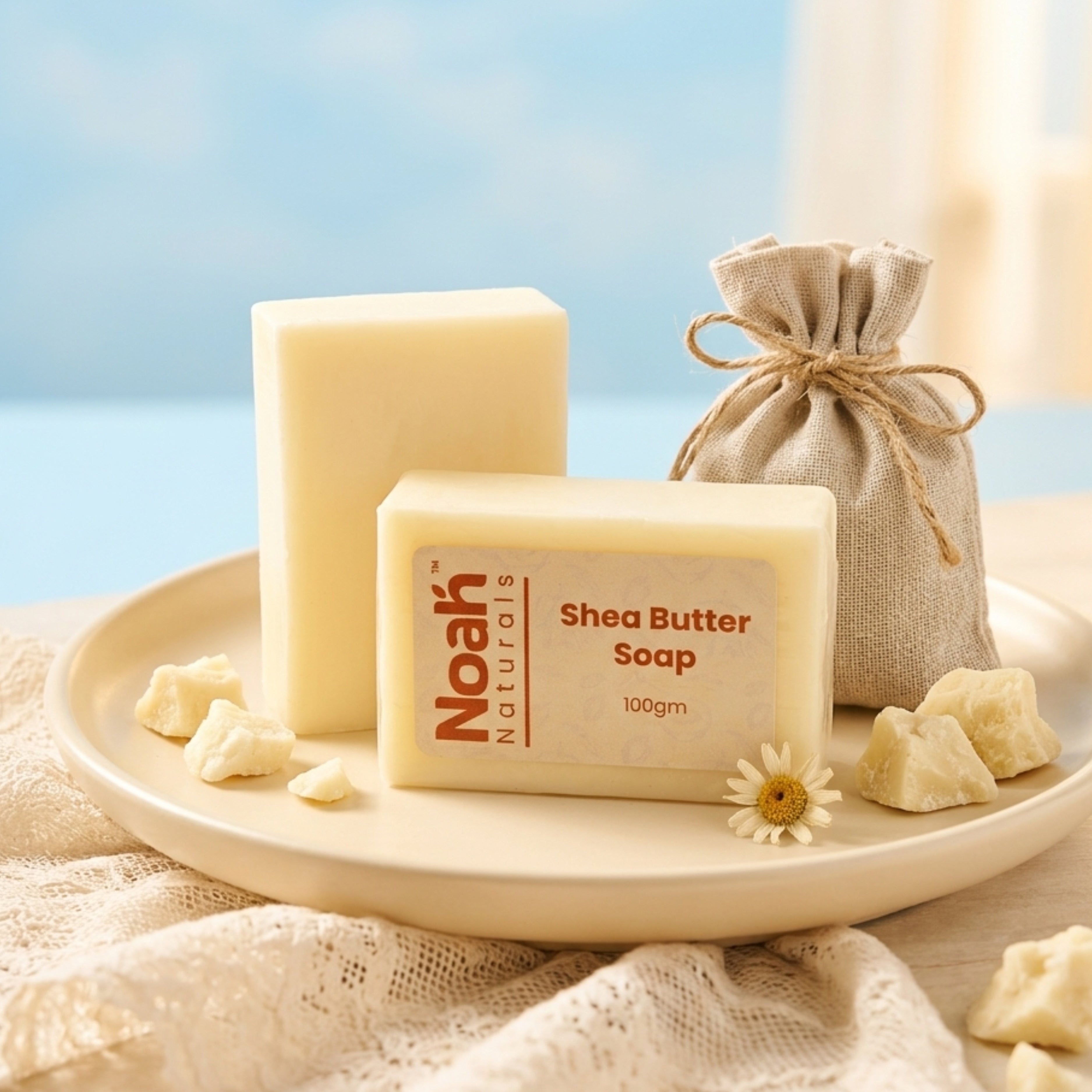 Shea Butter Soap