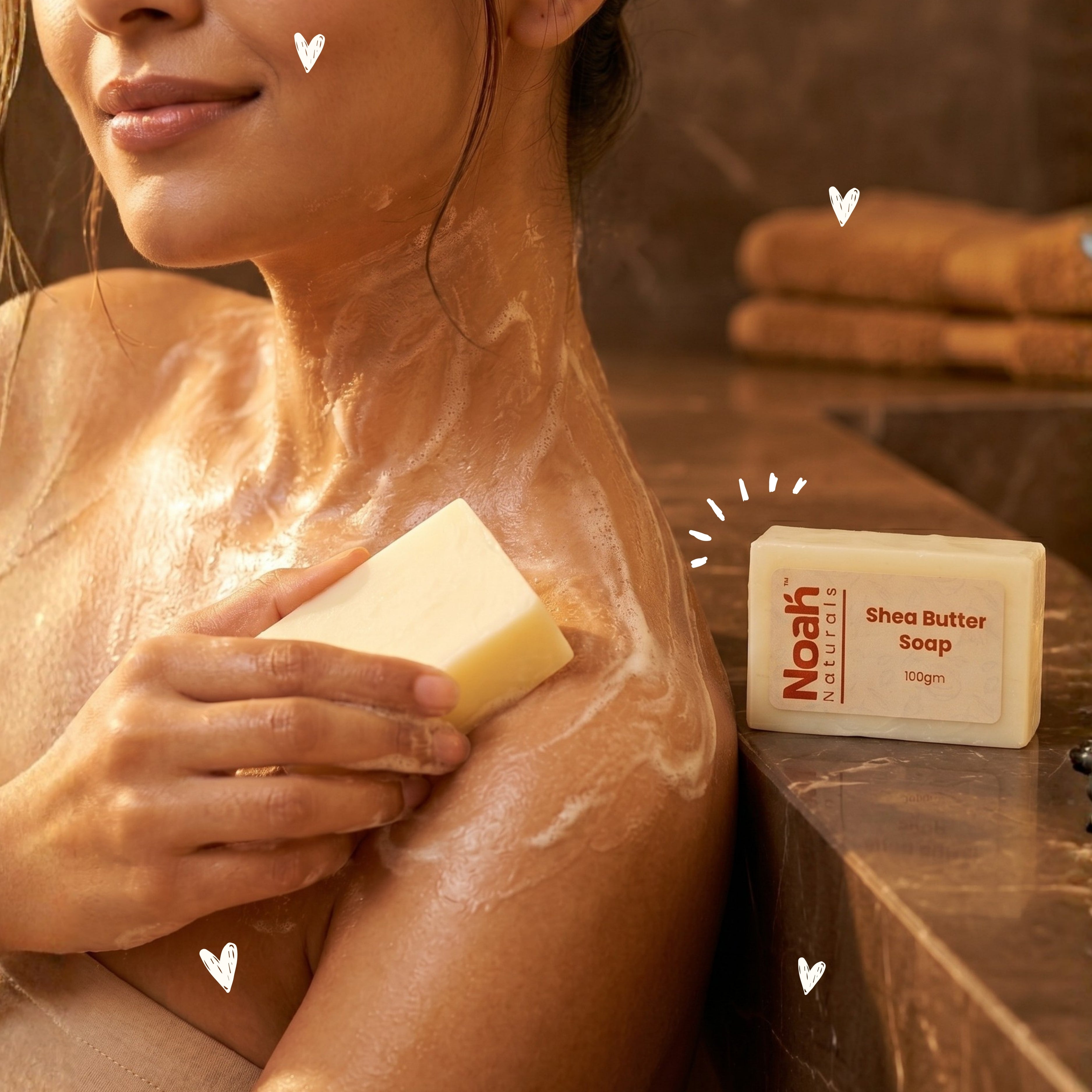 Shea Butter Soap