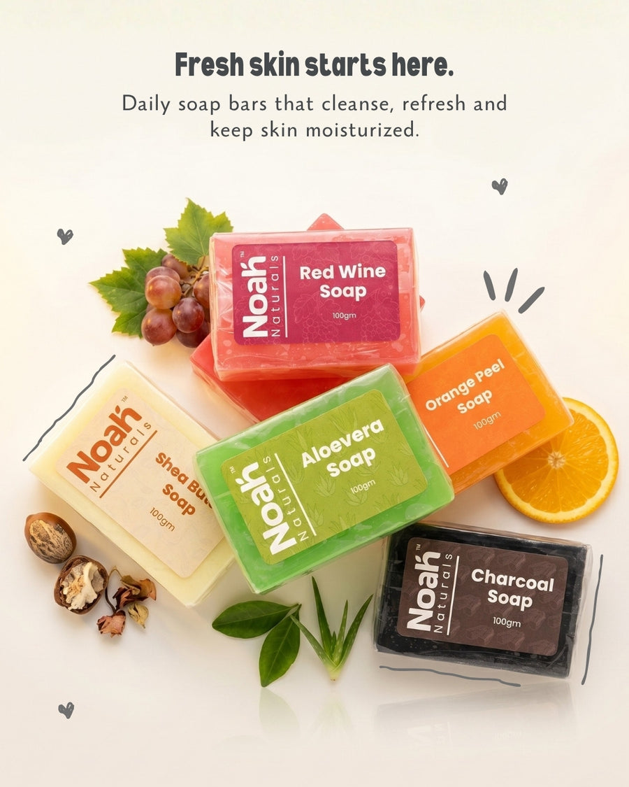 Soaps