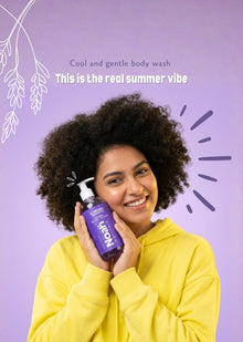 Lavender Body Wash