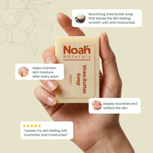 Shea Butter Soap