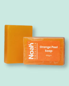 Orange Peel Soap