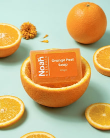 Orange Peel Soap