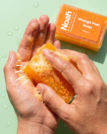 Orange Peel Soap