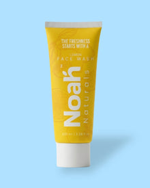 Lemon Face Wash