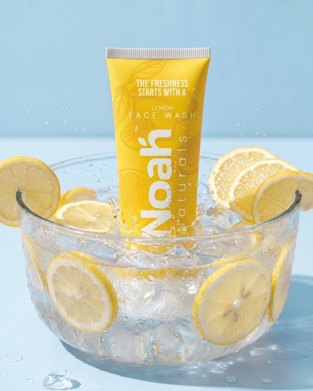 Lemon Face Wash