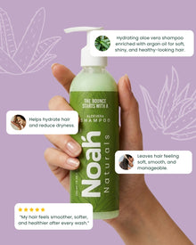 Aloevera Shampoo