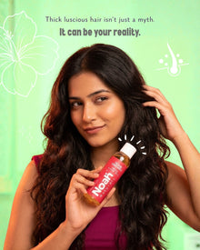 Hibiscus Hair Oil