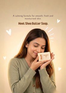 Shea Butter Soap