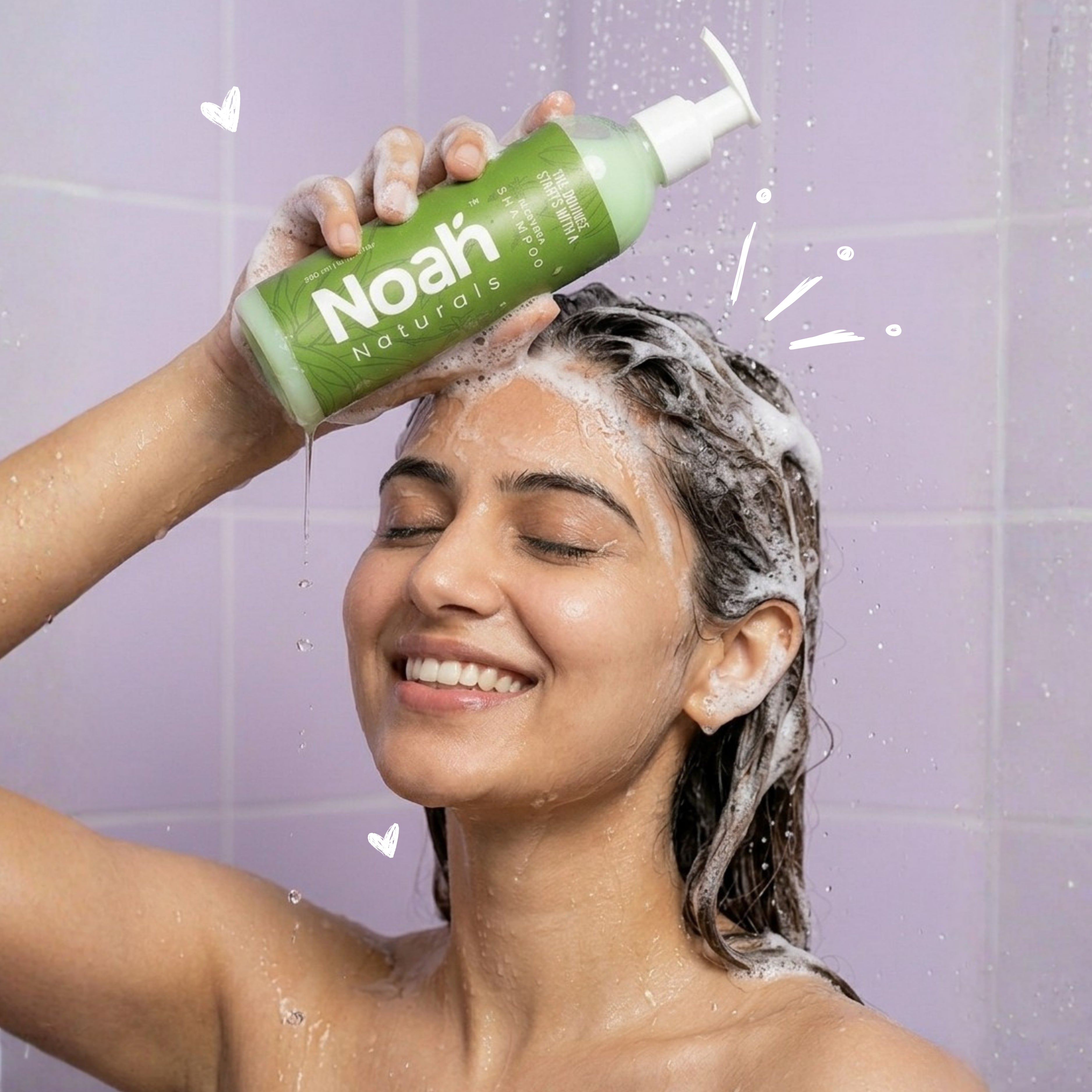 Aloevera Shampoo
