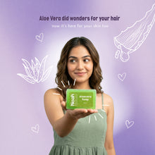 Aloevera Soap