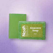 Aloevera Soap