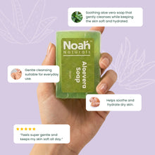 Aloevera Soap