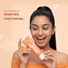Apricot Cherry Scrub