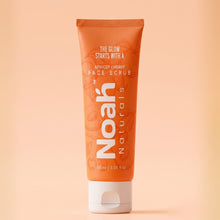Apricot Cherry Scrub