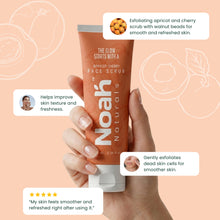 Apricot Cherry Scrub