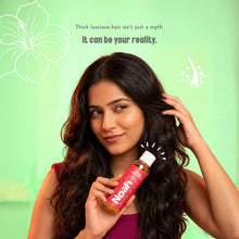 Hibiscus Hair Oil