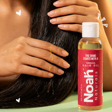 Hibiscus Hair Oil