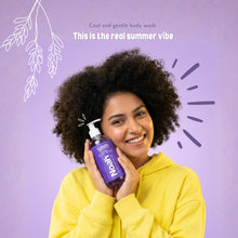 Lavender Body Wash