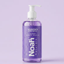 Lavender Body Wash