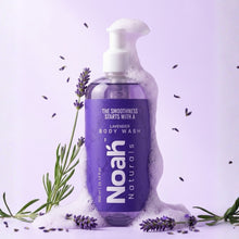 Lavender Body Wash
