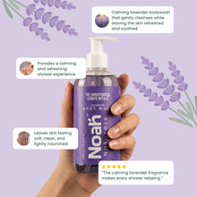 Lavender Body Wash