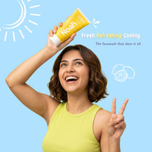 Lemon Face Wash
