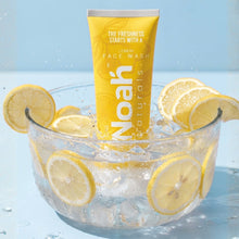 Lemon Face Wash