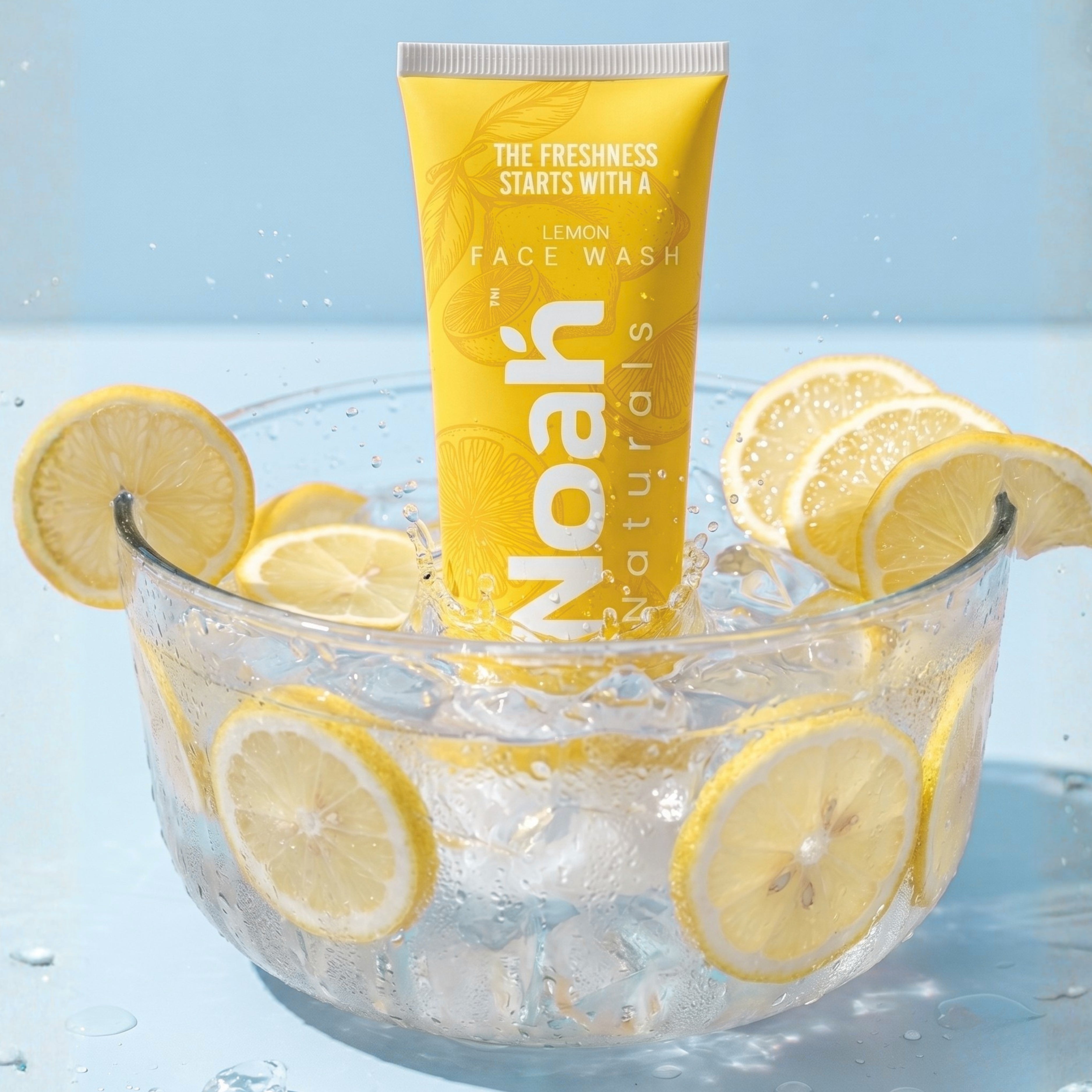 Lemon Face Wash