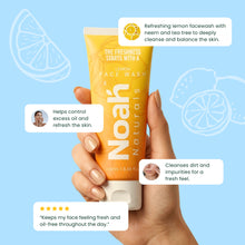Lemon Face Wash