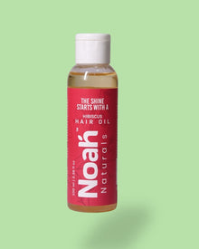 Hibiscus Hair Oil