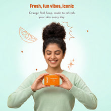 Orange Peel Soap