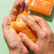 Orange Peel Soap