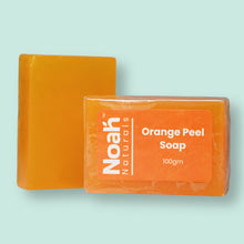 Orange Peel Soap