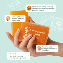 Orange Peel Soap