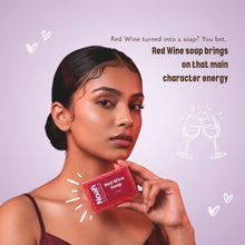 Red Wine Soap