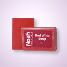 Red Wine Soap