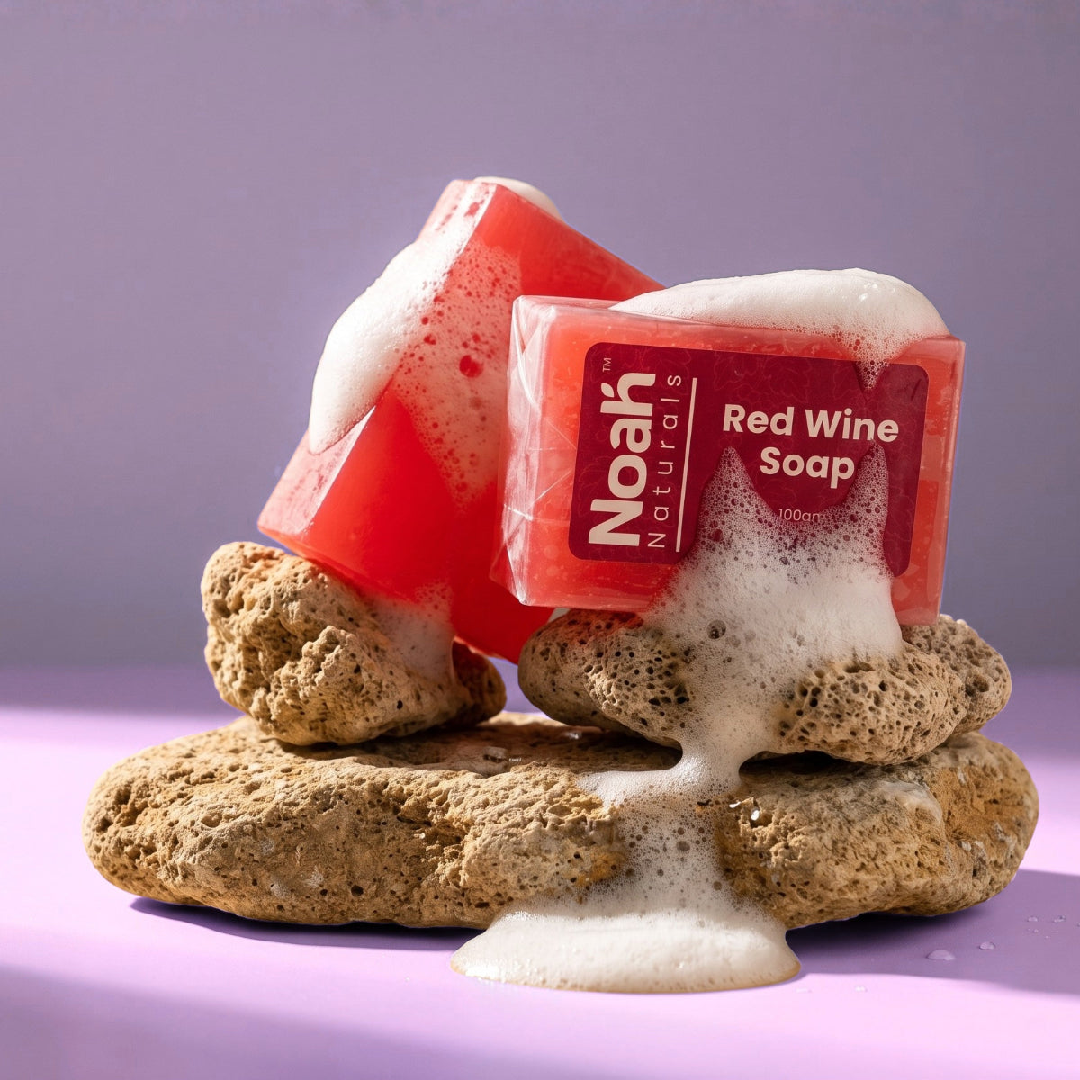 Red Wine Soap