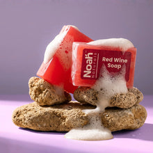 Red Wine Soap